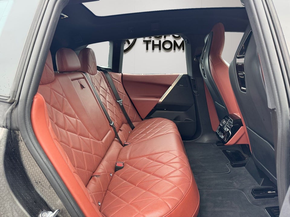 BMW iX xDrive40 5d