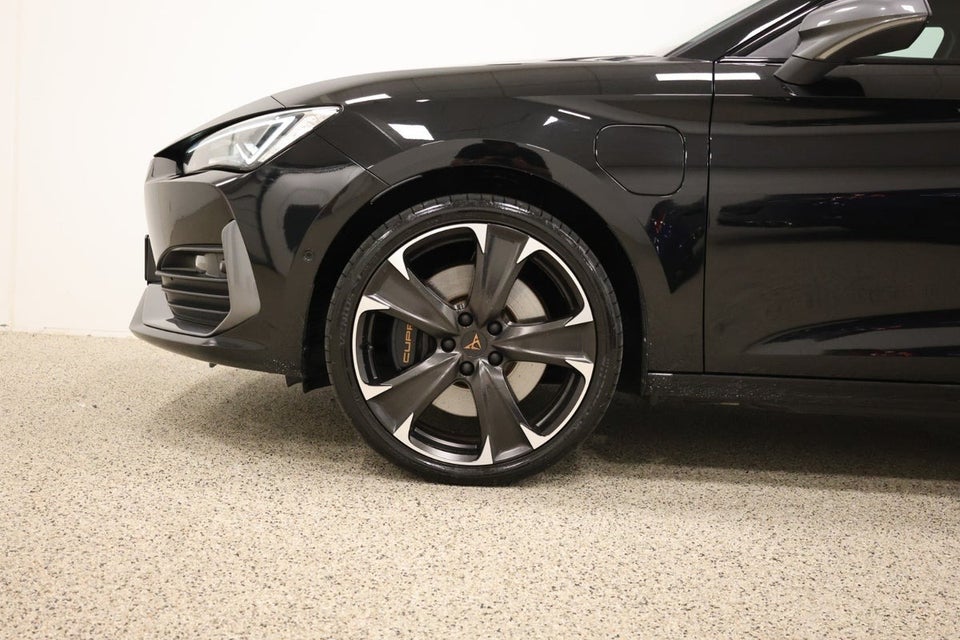 Cupra Leon 1,4 eHybrid Sportstourer DSG 5d