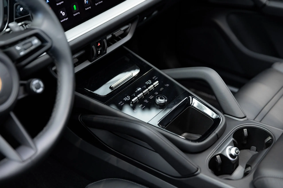 Porsche Cayenne 3,0 E-Hybrid Tiptr. 5d