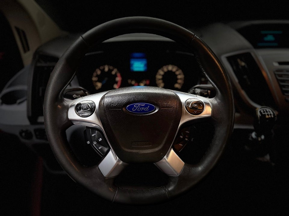 Ford Transit 350 L3 Van 2,2 TDCi 155 Ambiente H2 RWD