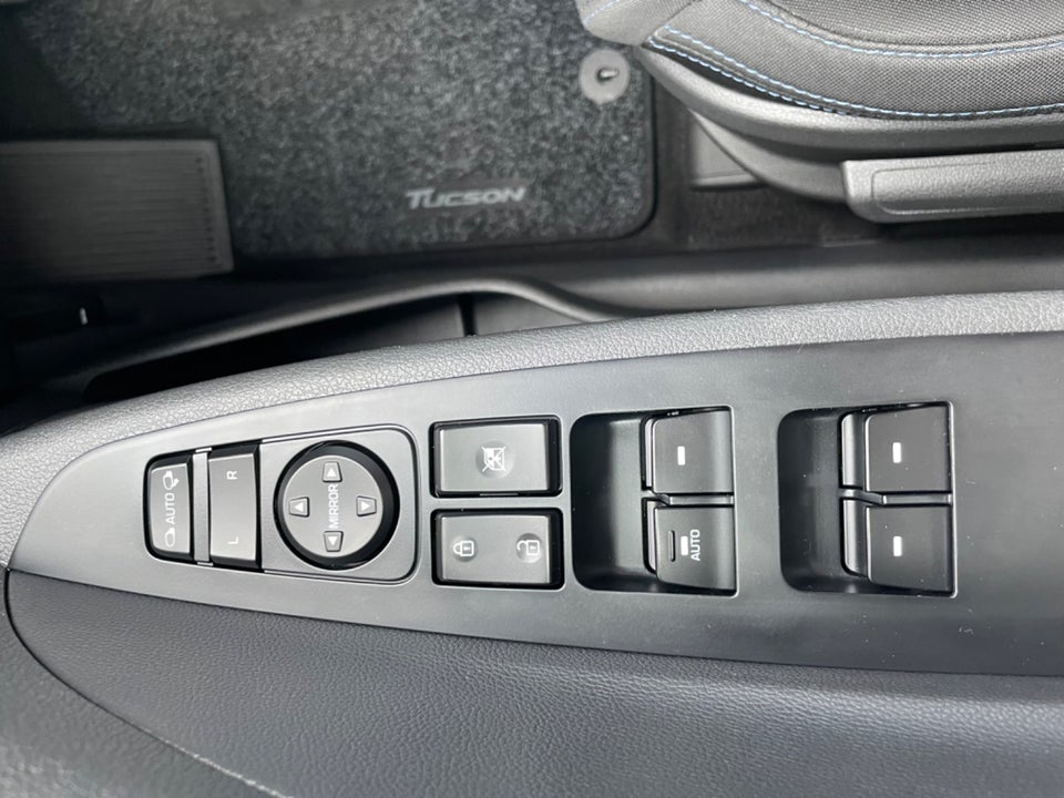 Hyundai Tucson 1,7 CRDi 115 Trend 5d