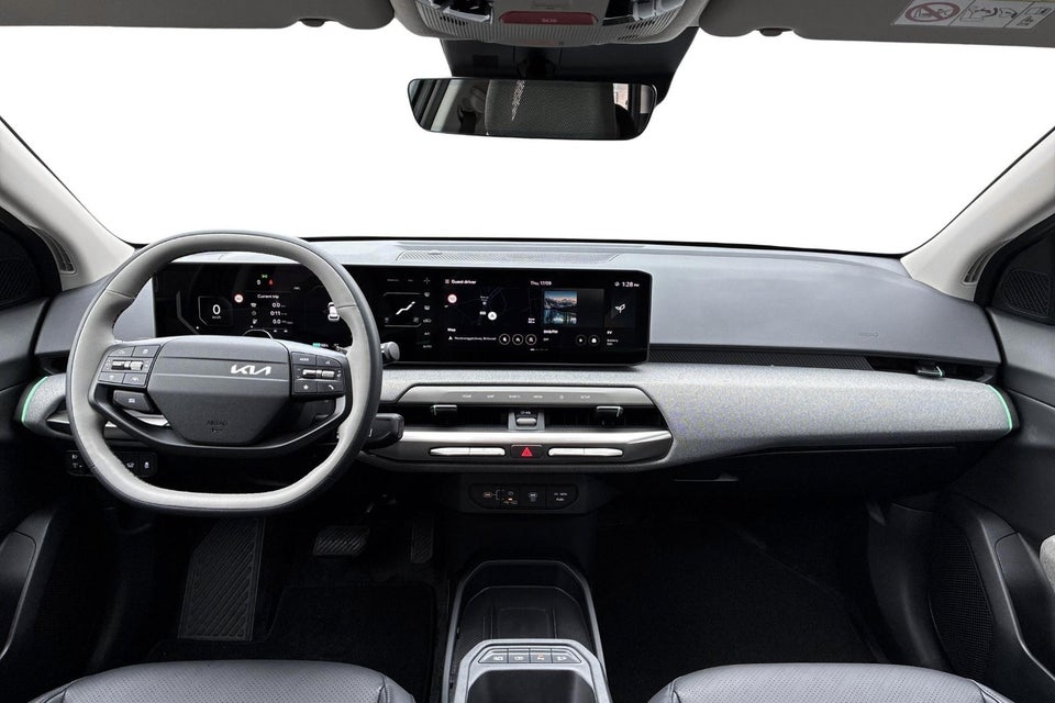 Kia EV4 81 Long Range Earth 5d