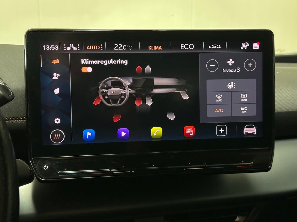 Cupra Born 58 High 5d