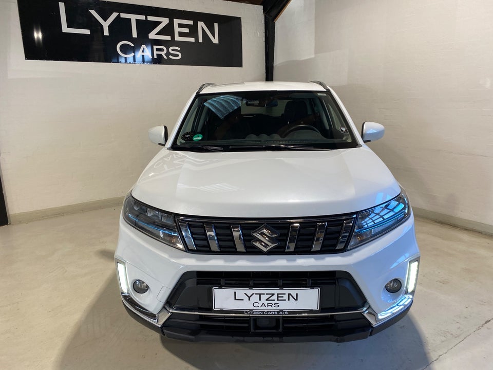 Suzuki Vitara 1,4 mHybrid Active aut. 5d