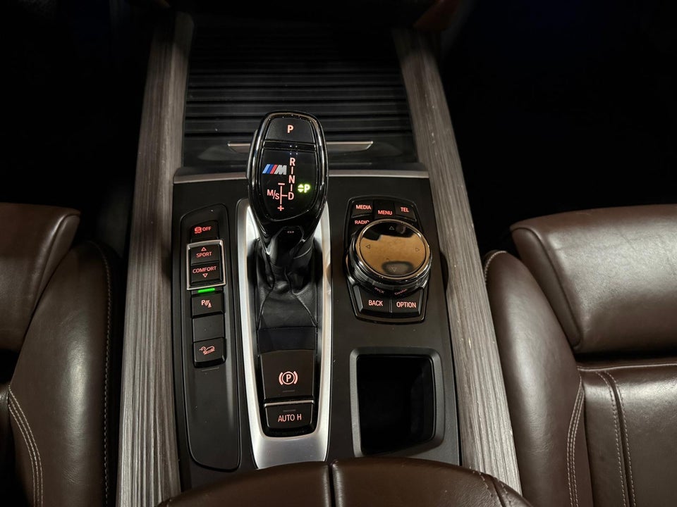 BMW X5 3,0 xDrive40d aut. Van 5d