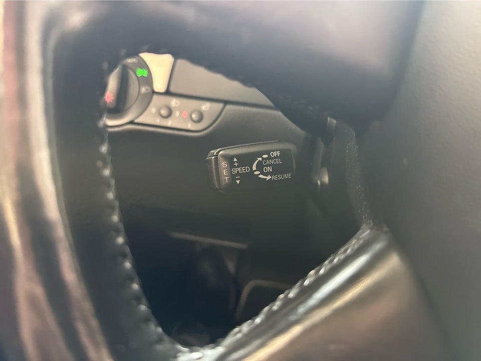 Audi A4 1,8 T 163 Cabriolet Multitr. 2d