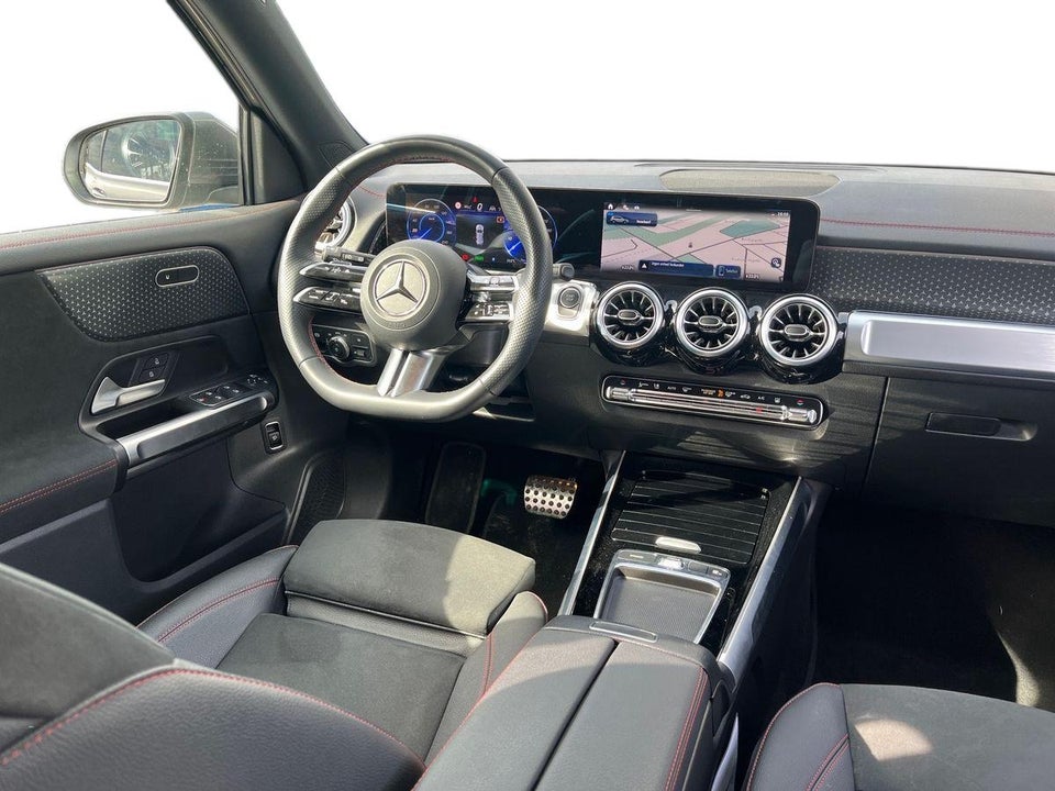 Mercedes EQB350 AMG Advance 4Matic 5d
