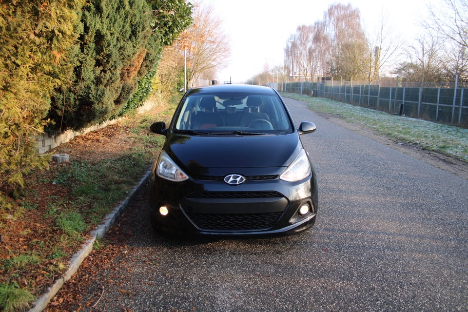 Hyundai i10 1,0 Access 5d