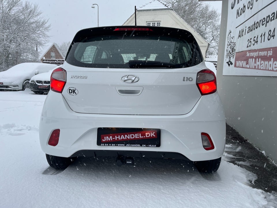Hyundai i10 1,0 MPi Essential 5d