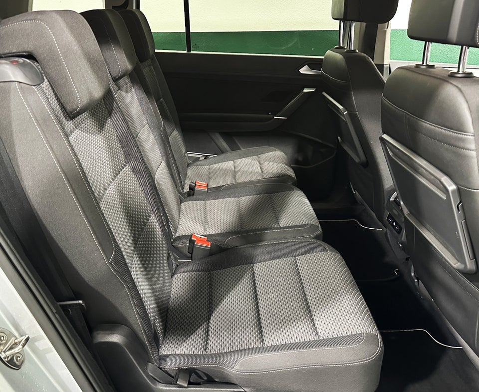 VW Touran 1,4 TSi 150 Comfortline DSG 7prs 5d