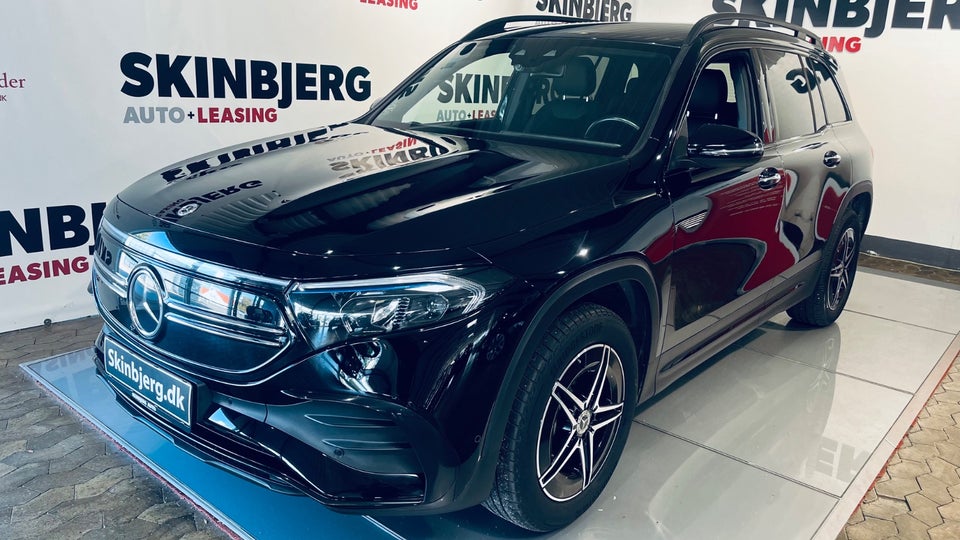 Mercedes EQB250 AMG Line 7prs 5d