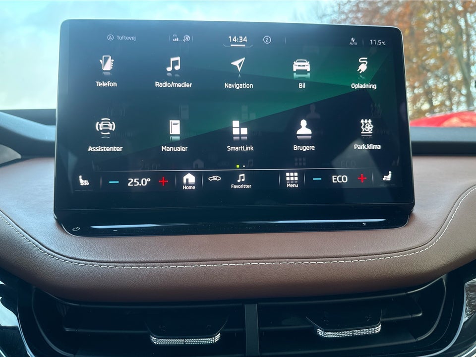 Skoda Enyaq 80 iV Suite 5d