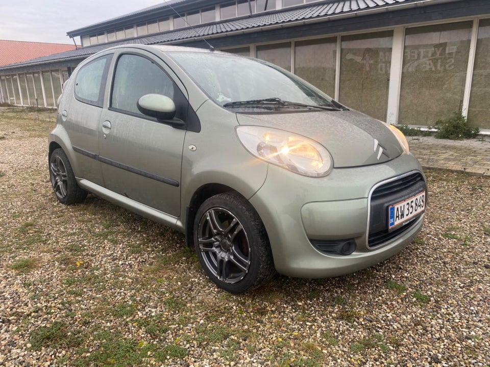 Citroën C1 1,0i Clim 5d