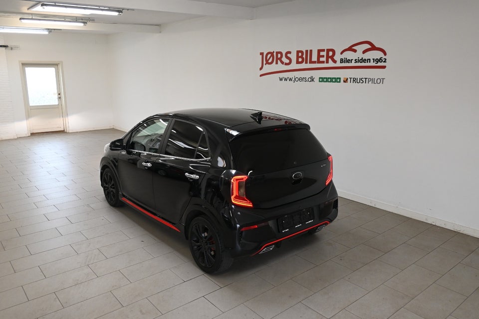 Kia Picanto 1,0 GT-Line 5d