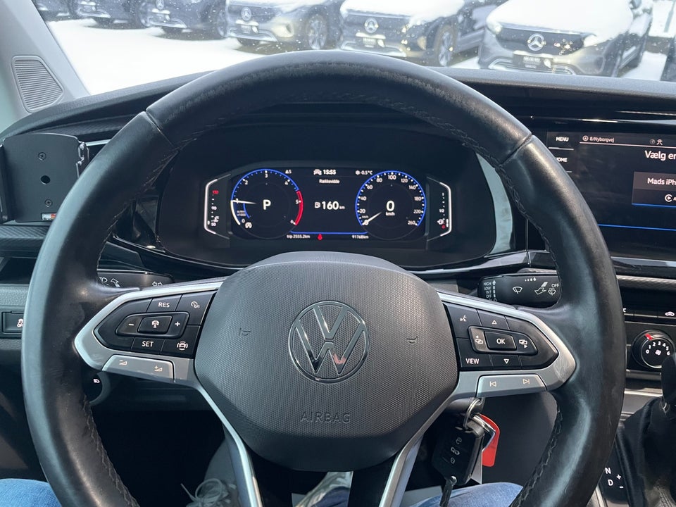 VW Transporter 2,0 TDi 204 Kassevogn DSG 4Motion lang