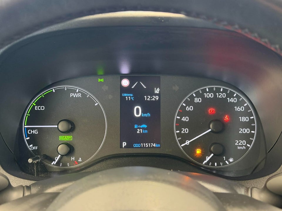 Toyota Yaris 1,5 Hybrid H3 e-CVT 5d