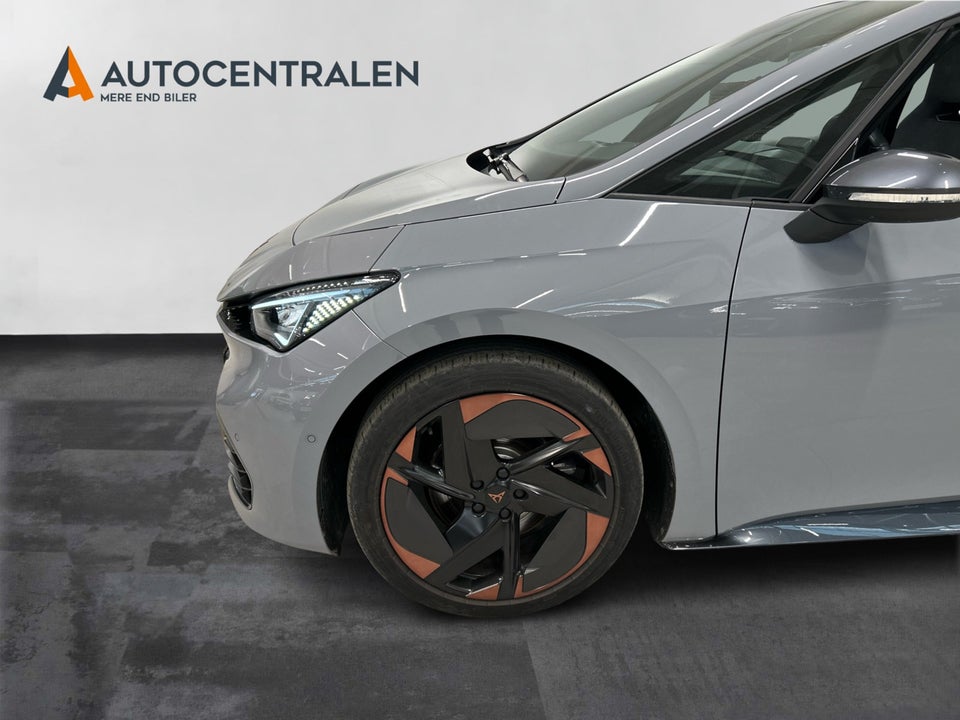 Cupra Born 58 Dinamica Pack High 5d