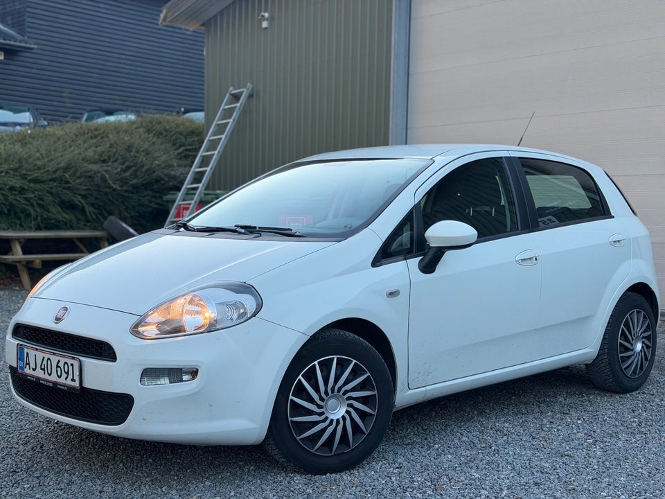 Fiat Punto 1,2 Active 5d