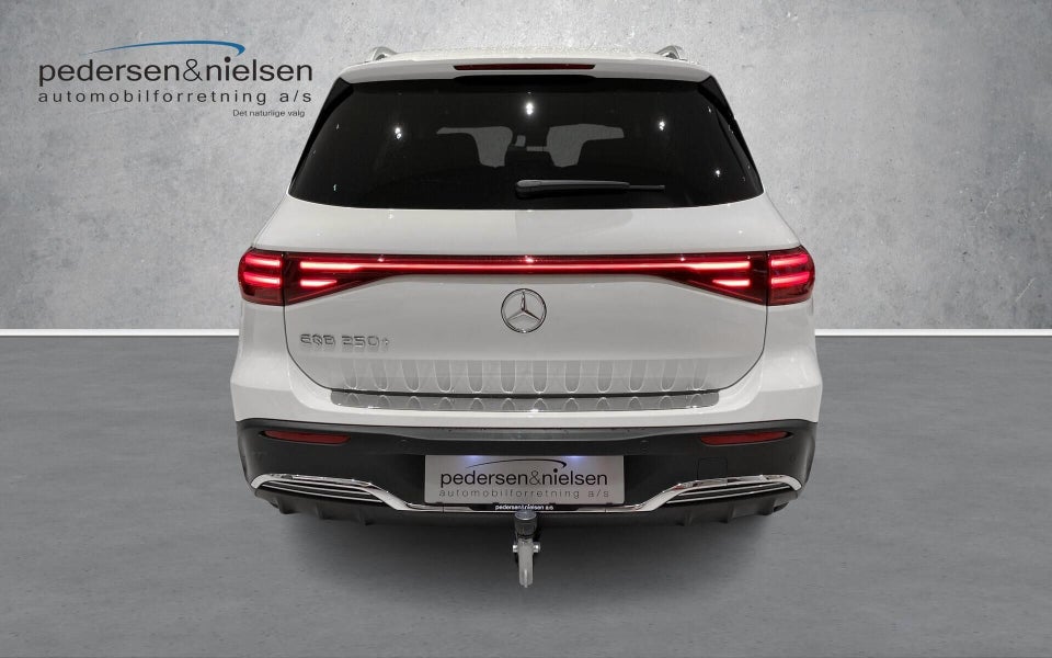 Mercedes EQB250+ AMG Premium 5d