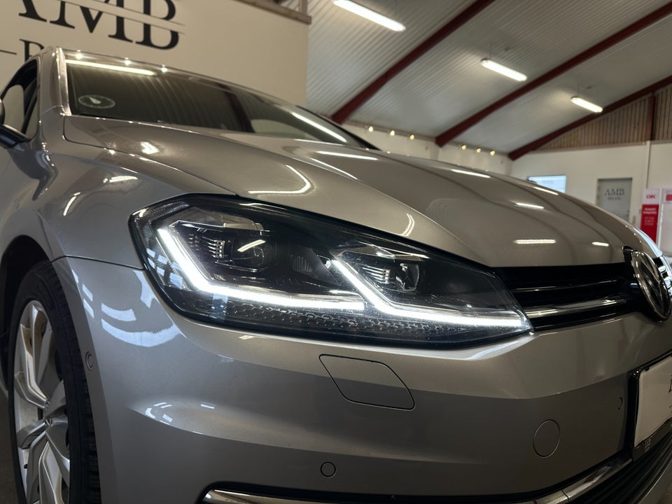 VW Golf VII 1,5 TSi 150 Highline 5d