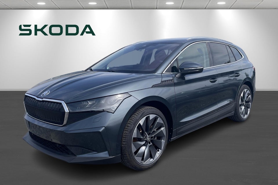 Skoda Enyaq 80 iV Suite 5d