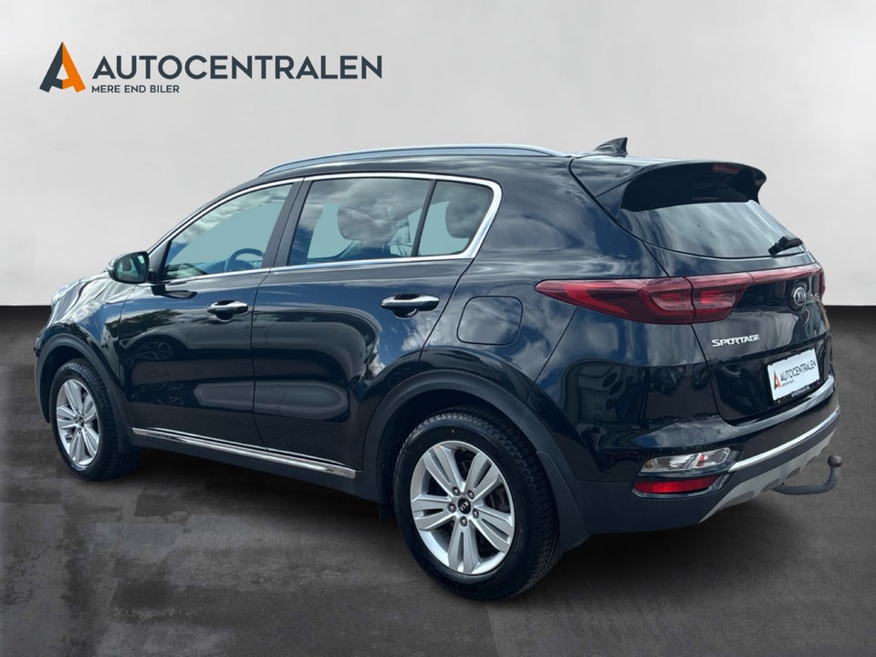 Kia Sportage 1,6 CRDi mHEV Prestige Upgrade DCT 5d