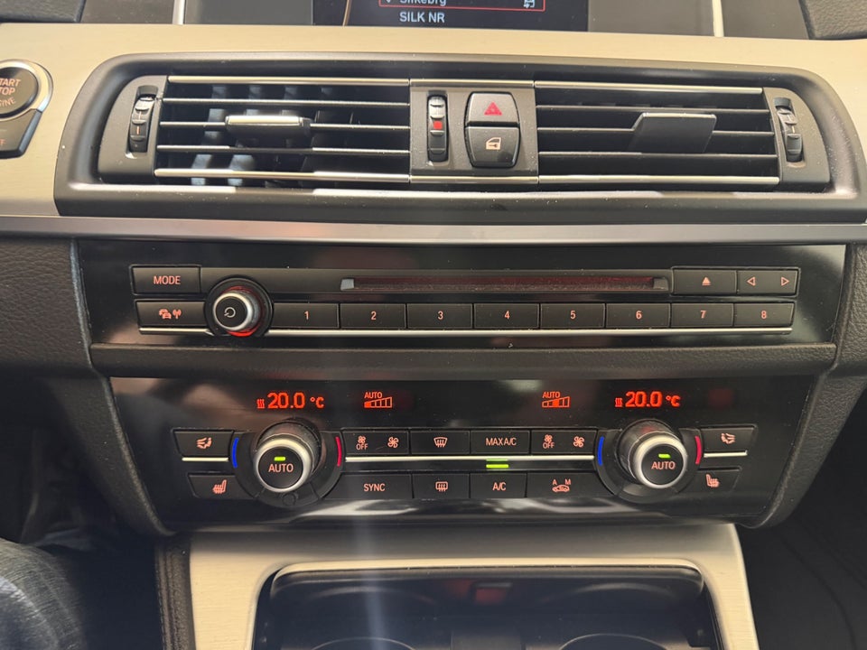 BMW 530d 3,0 Touring aut. 5d