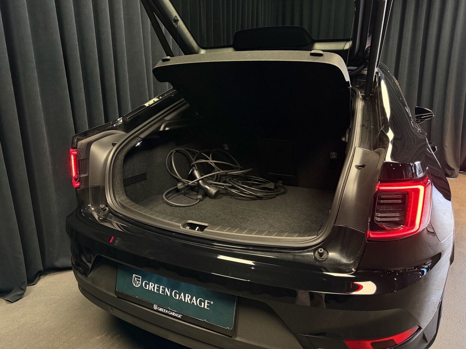 Polestar 2 Long Range 5d