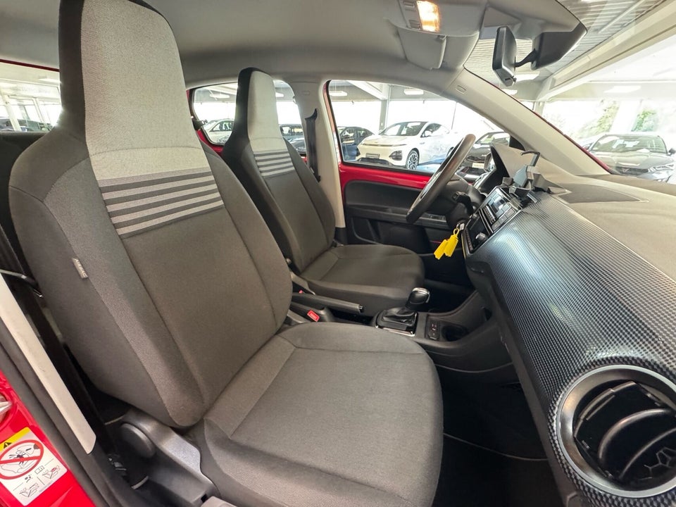 VW e-Up! 5d