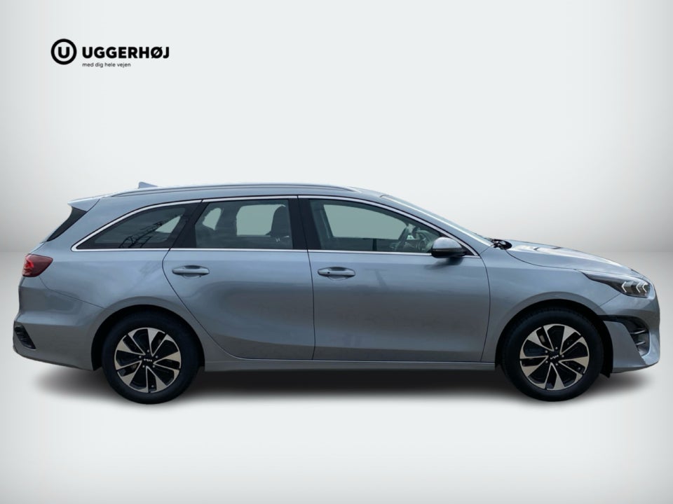 Kia Ceed 1,6 PHEV Prestige SW DCT 5d