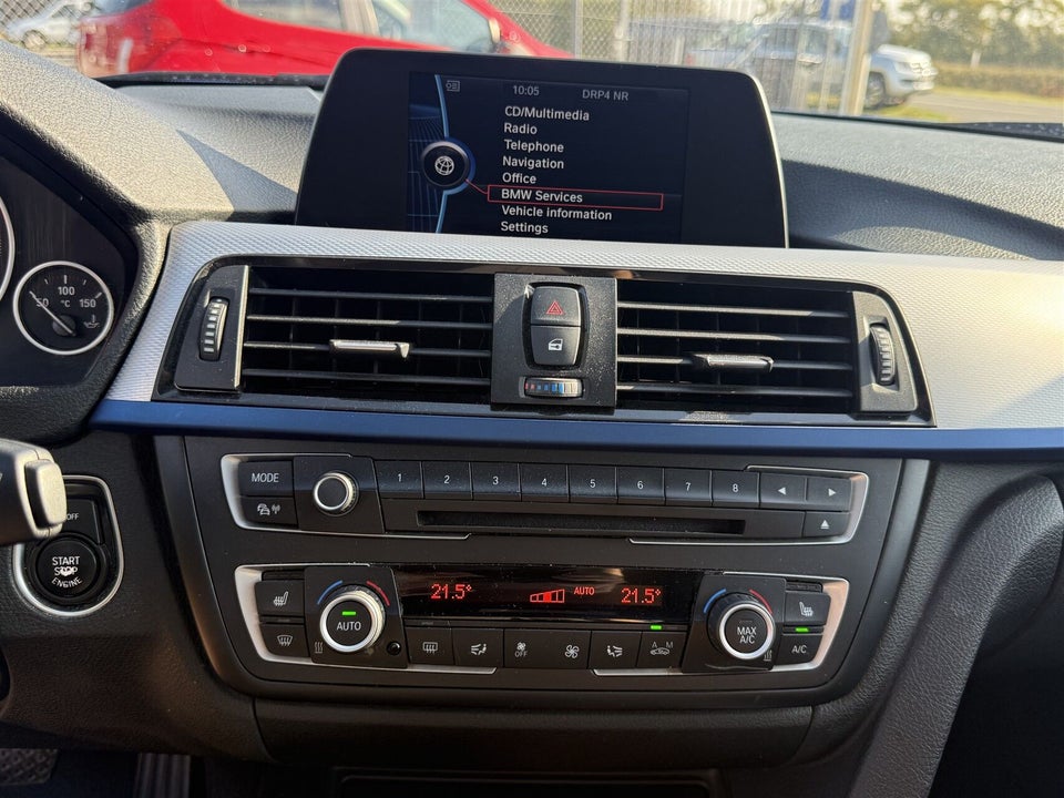 BMW 318d 2,0 Touring aut. 5d