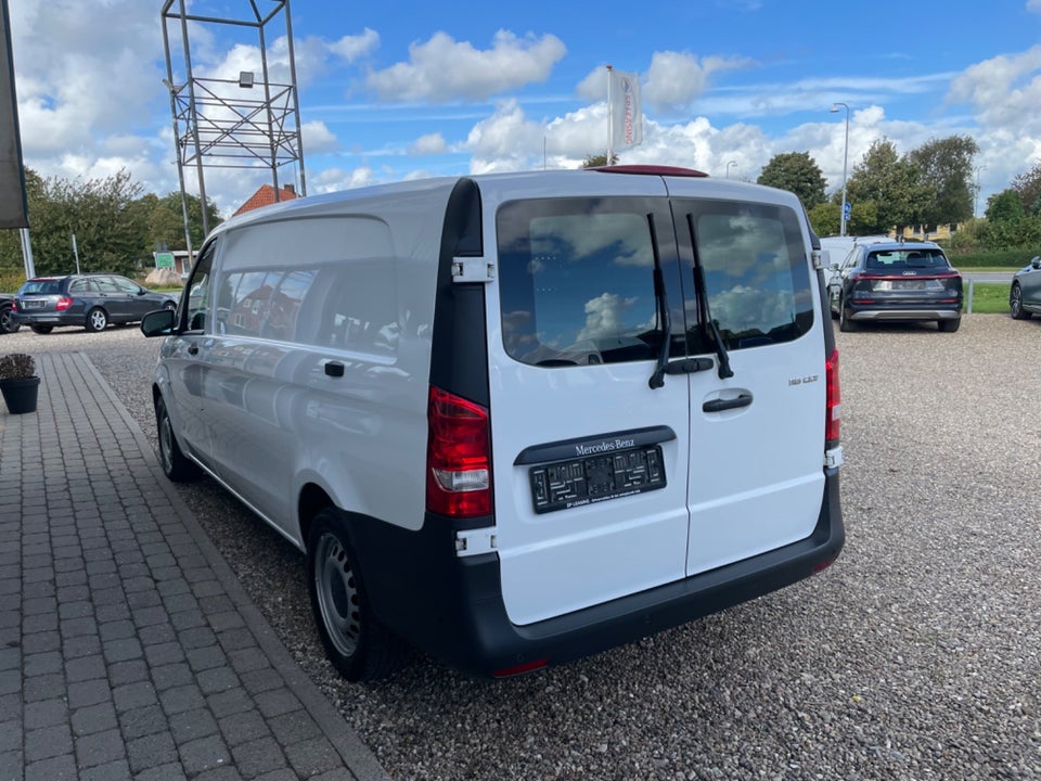 Mercedes Vito 116 2,2 CDi Complete aut. XL