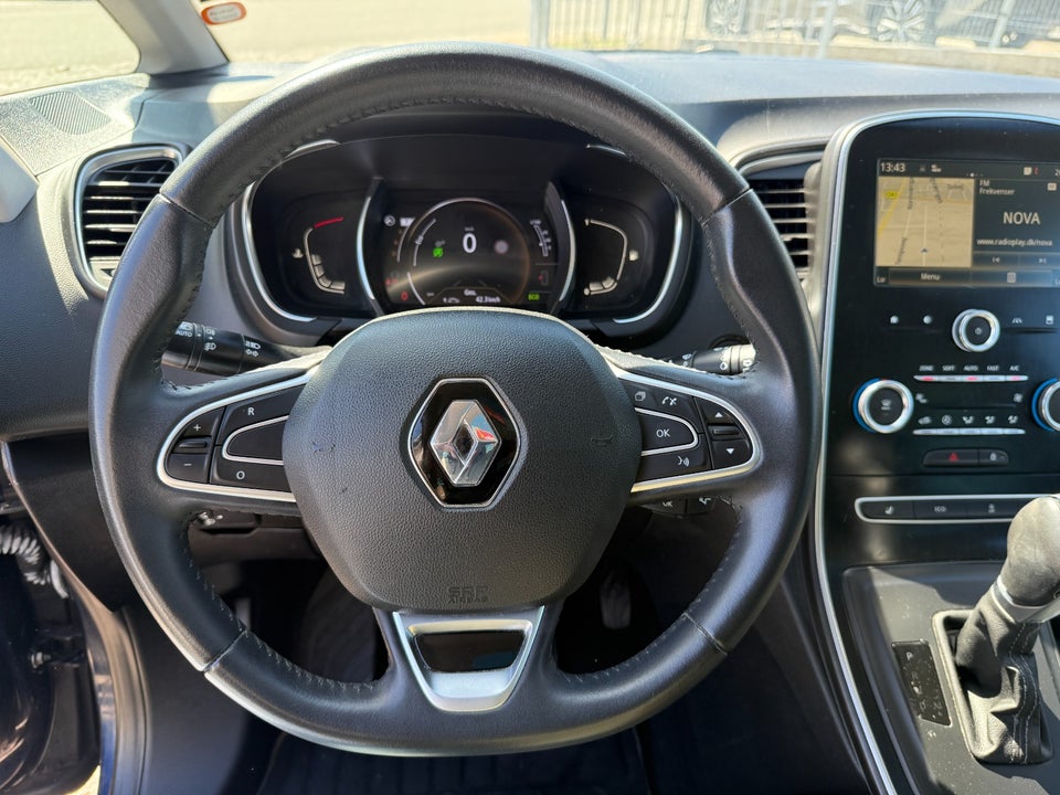 Renault Grand Scenic IV 1,3 TCe 140 Zen EDC 7prs 5d