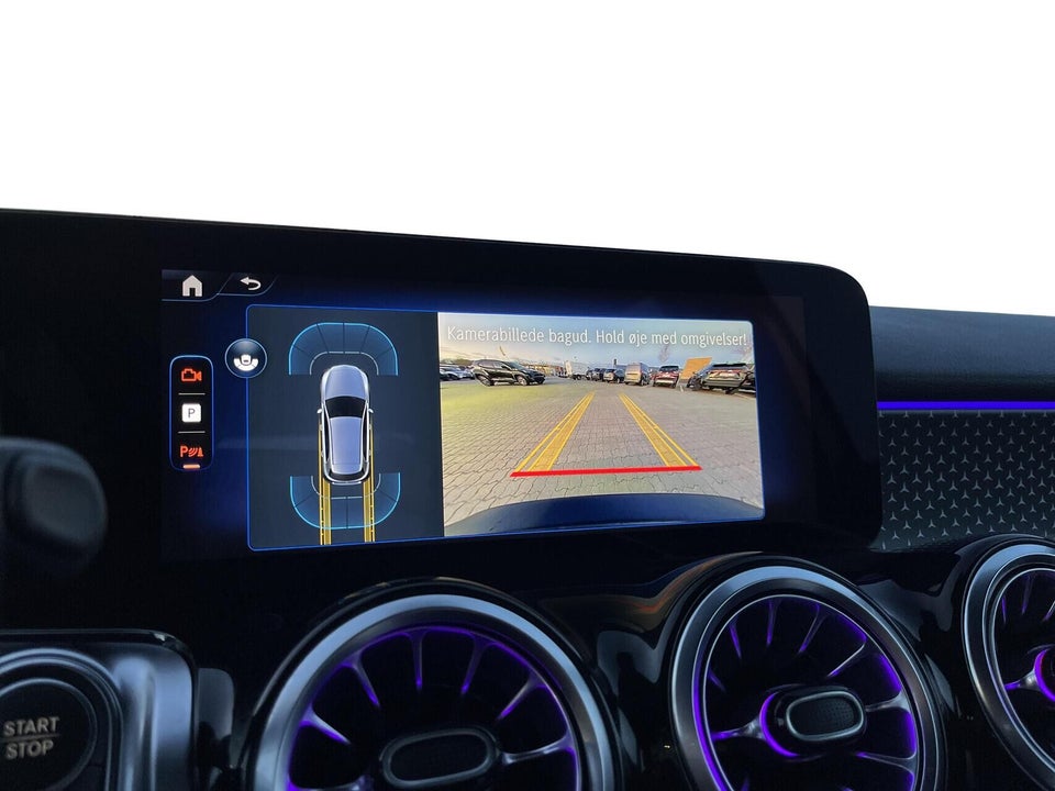 Mercedes EQA300 Progressive 4Matic 5d