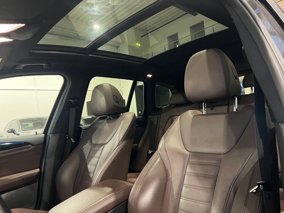 BMW X3 2,0 xDrive30e M-Sport aut. 5d