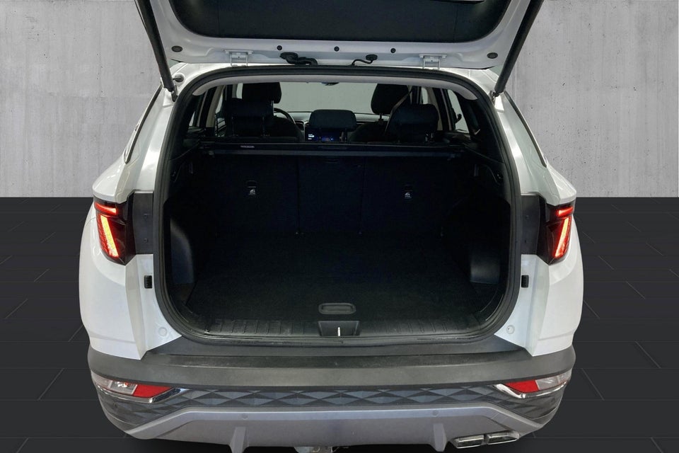 Hyundai Tucson 1,6 PHEV Advanced aut. 4WD 5d