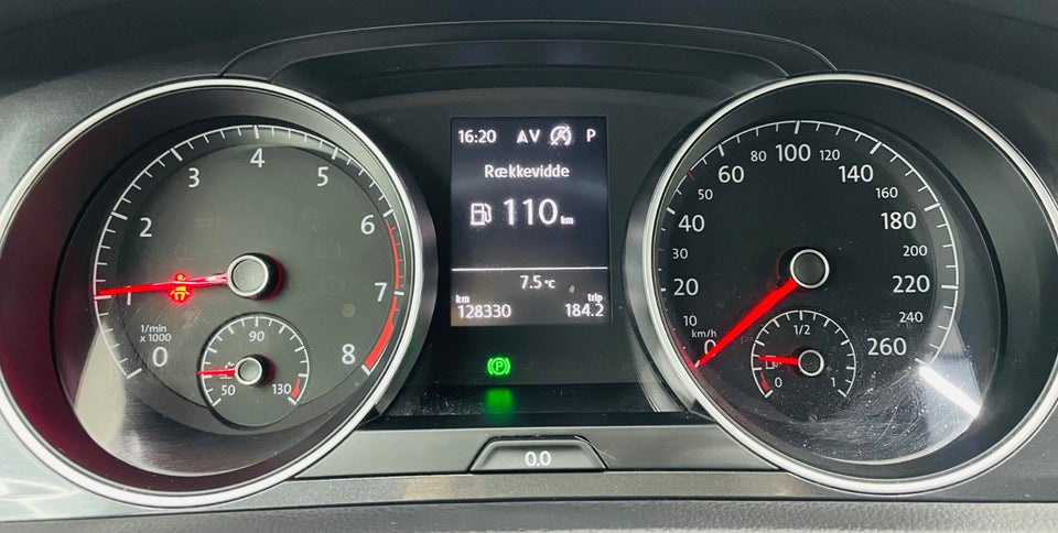 VW Golf VII 1,5 TSi 130 Highline DSG 5d