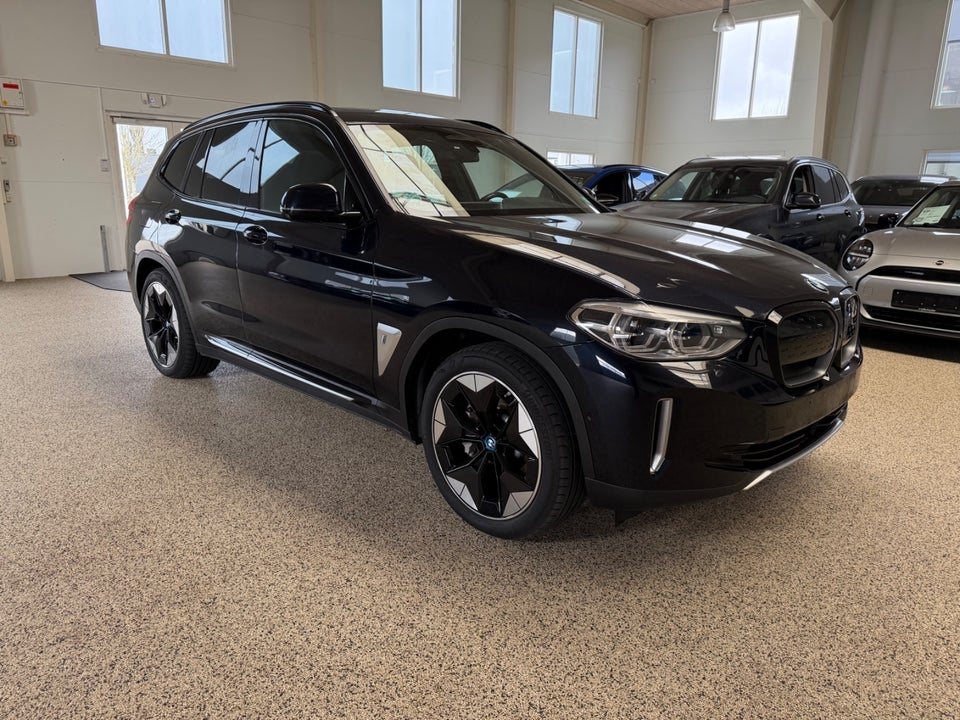 BMW iX3 Charged Plus 5d