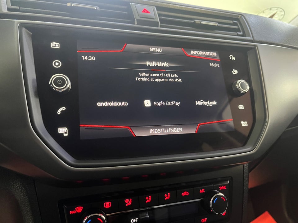 Seat Ibiza 1,0 TSi 115 Style DSG 5d