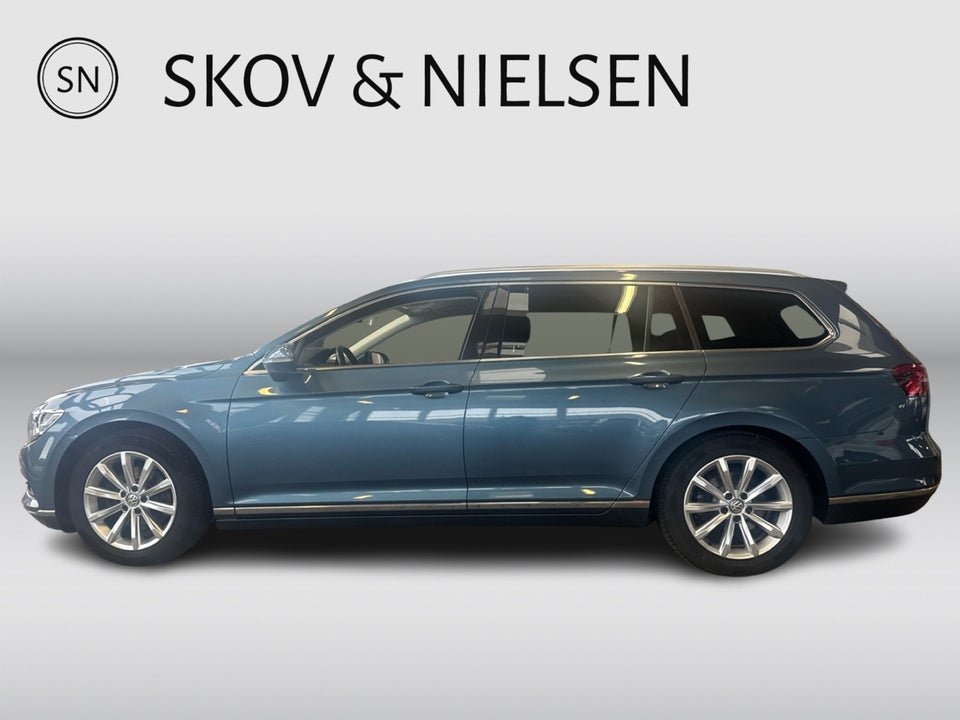 VW Passat 1,4 TSi 150 Highline Premium Variant DSG 5d