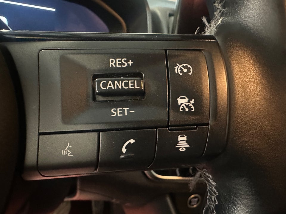 Nissan Qashqai 1,3 mHEV N-Connecta X-tr. 5d