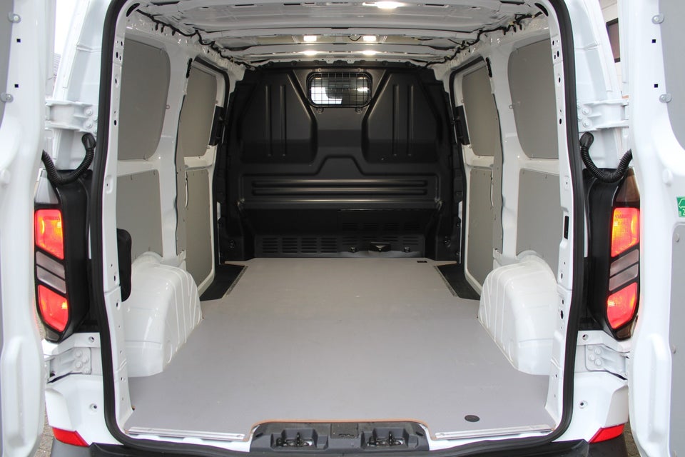 Ford Transit Custom 320S 2,5 PHEV Limited CVT