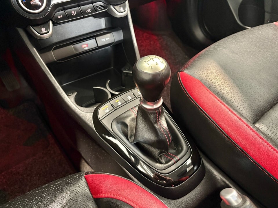 Kia Picanto 1,0 GT-Line 5d