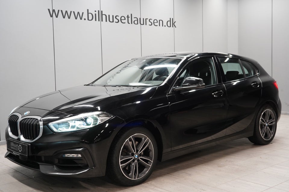 BMW 118i 1,5 Sport Line aut. 5d