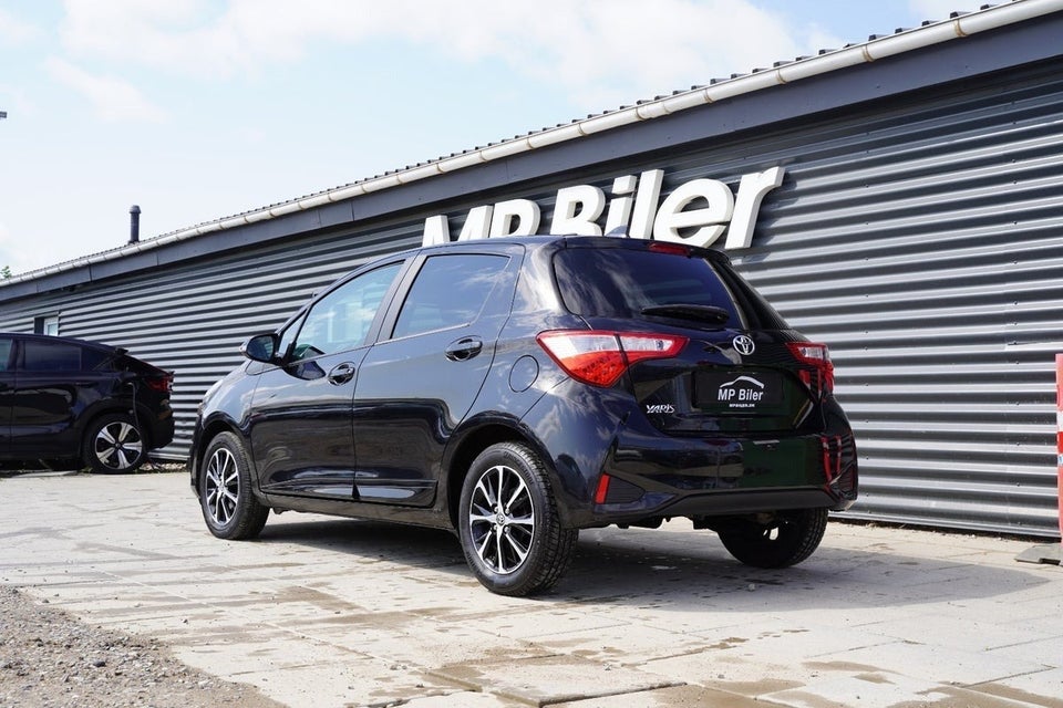 Toyota Yaris 1,5 VVT-iE T3 Smart 5d