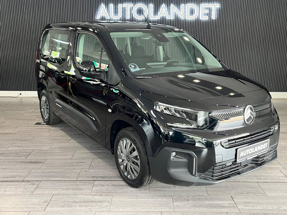 Citroën ë-Berlingo 52 Plus 5d