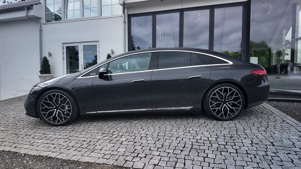 Mercedes EQS450+ 5d