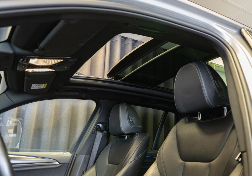 BMW iX3 Charged M-Sport 5d