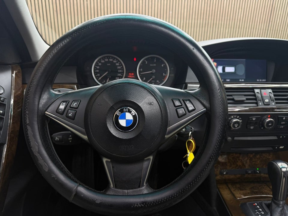 BMW 535d 3,0 Touring Steptr. 5d