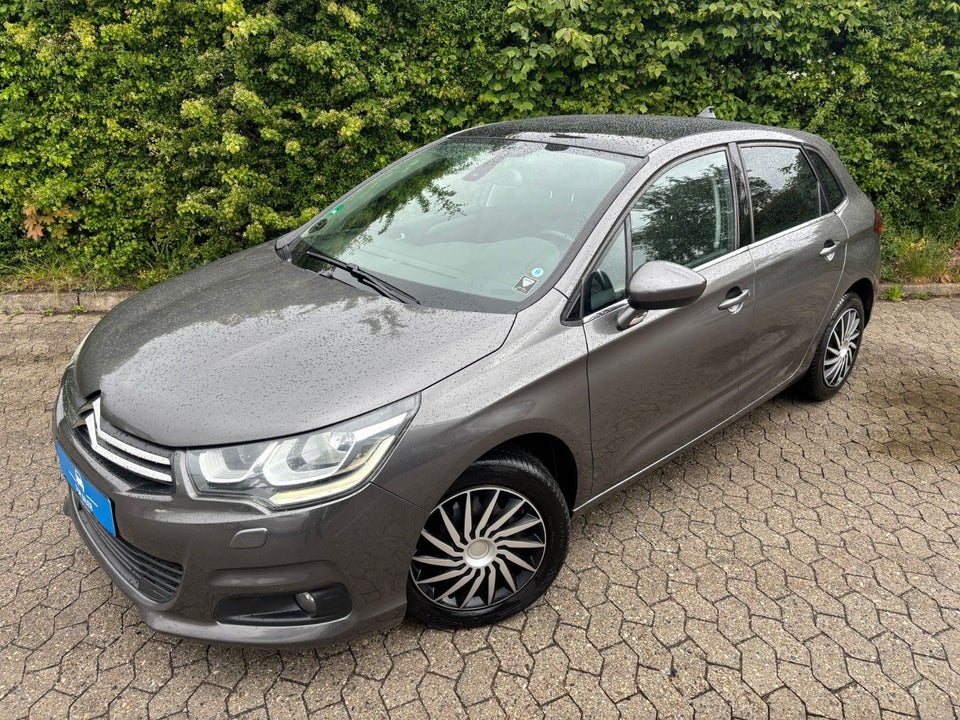 Citroën C4 1,2 PureTech 130 Feel 5d
